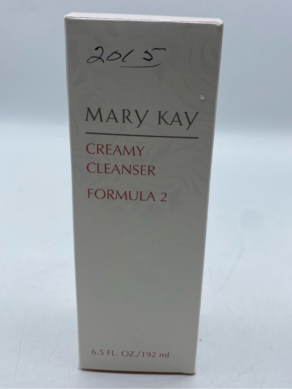 MARY KAY Creamy Cleanser 6.5 oz Formula 2 Normal to Combination 1058 Face skin